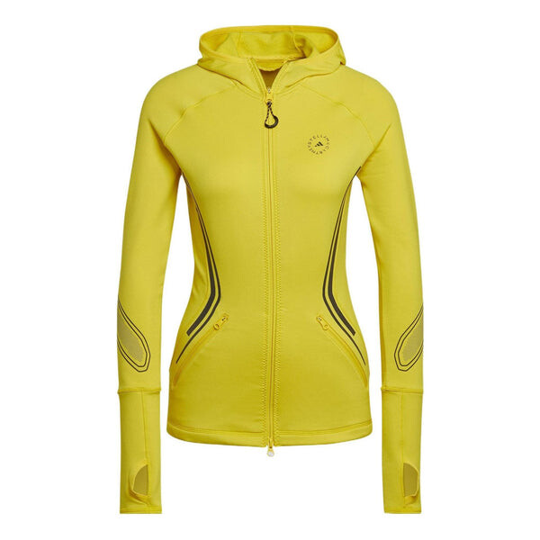 

Куртка от stella mccartney truepace midlayer cold.rdy куртка Adidas, желтый