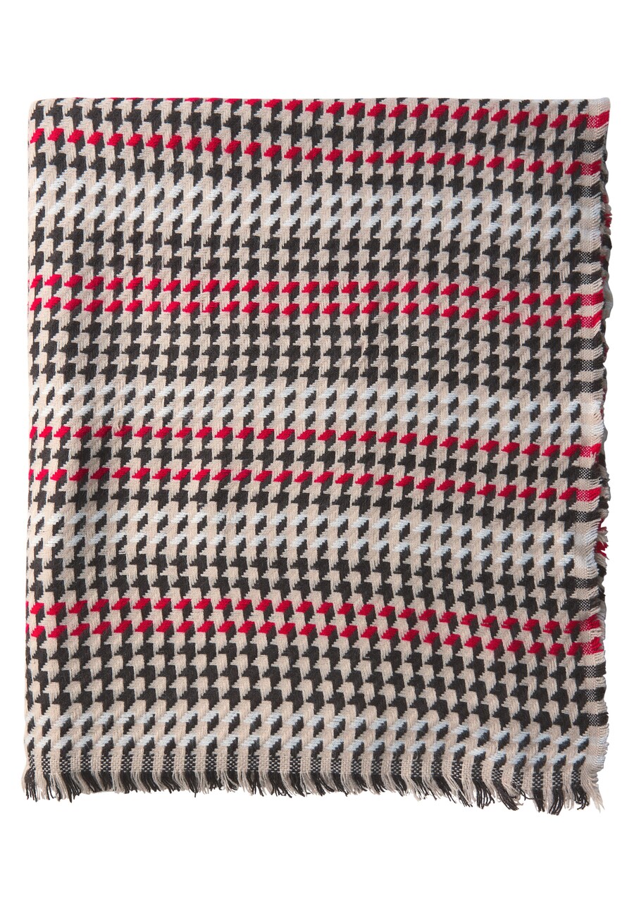 

Шарф STREET ONE Twill, Beige