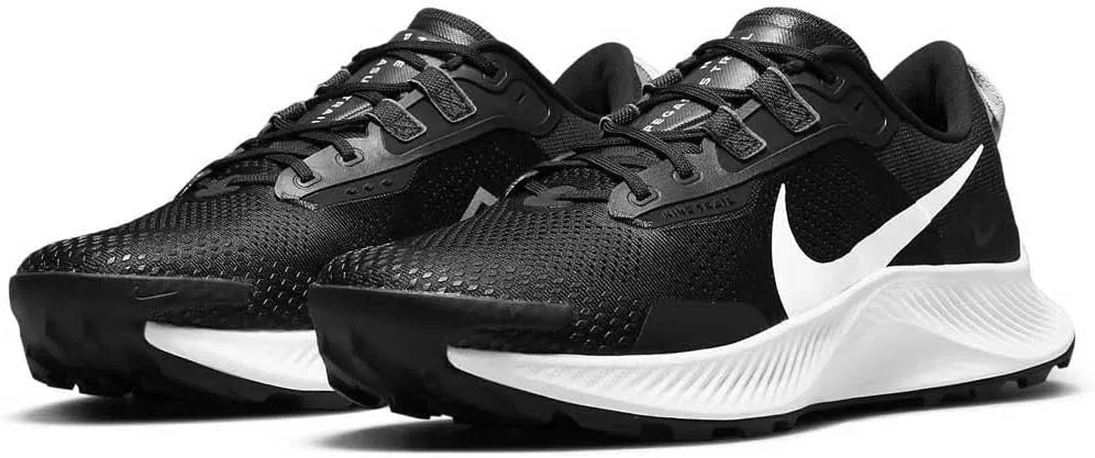 Мужские кроссовки NIKE Pegasus Trail 3, черный/серый — фото 4