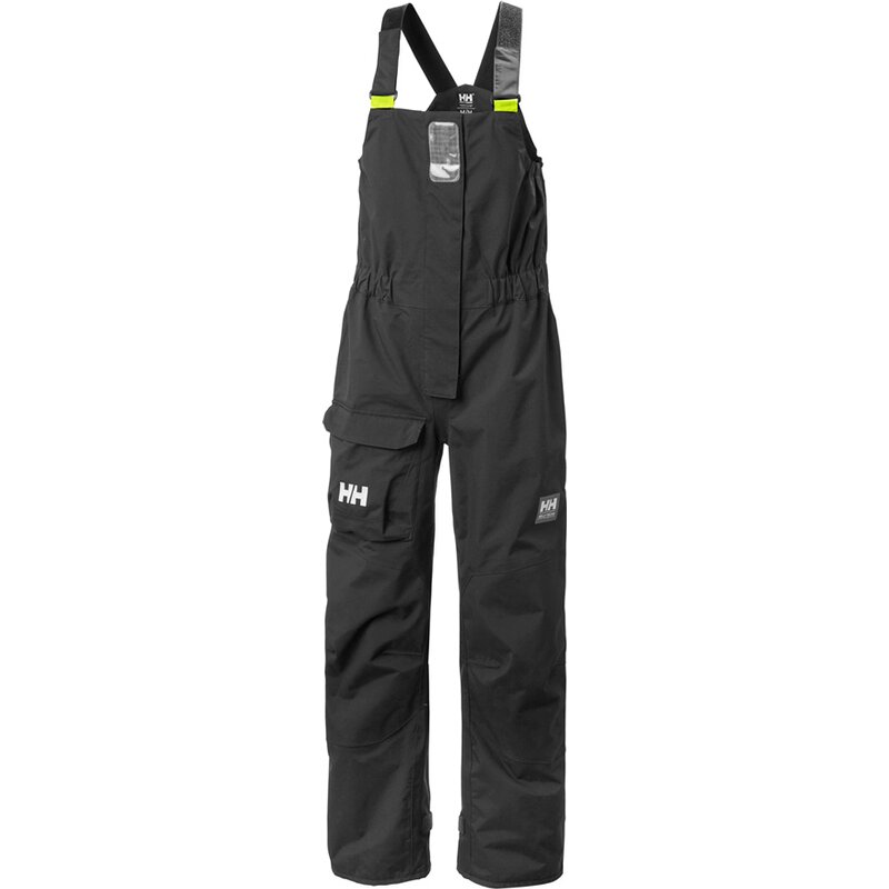 

Rock w pier 3.0 bib Hellyhansen, черный