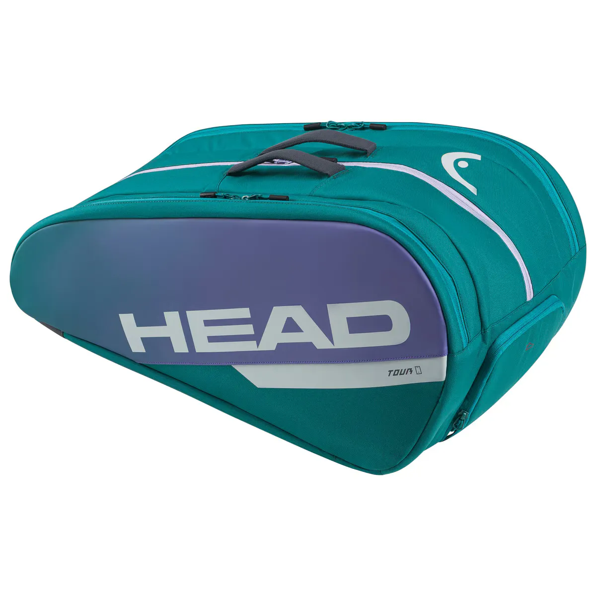 

Сумка для падель-тенниса Tour Padel Bag L Head, синий/фиолетовый