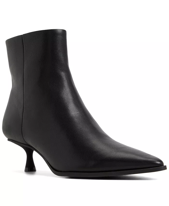 Женские ботильоны Emmalie с острым носом Aldo, черный