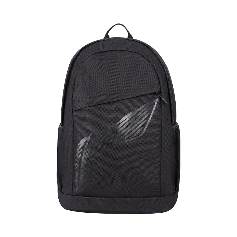 

LINING Полиэстеровый рюкзак обычный унисекс черный, Black