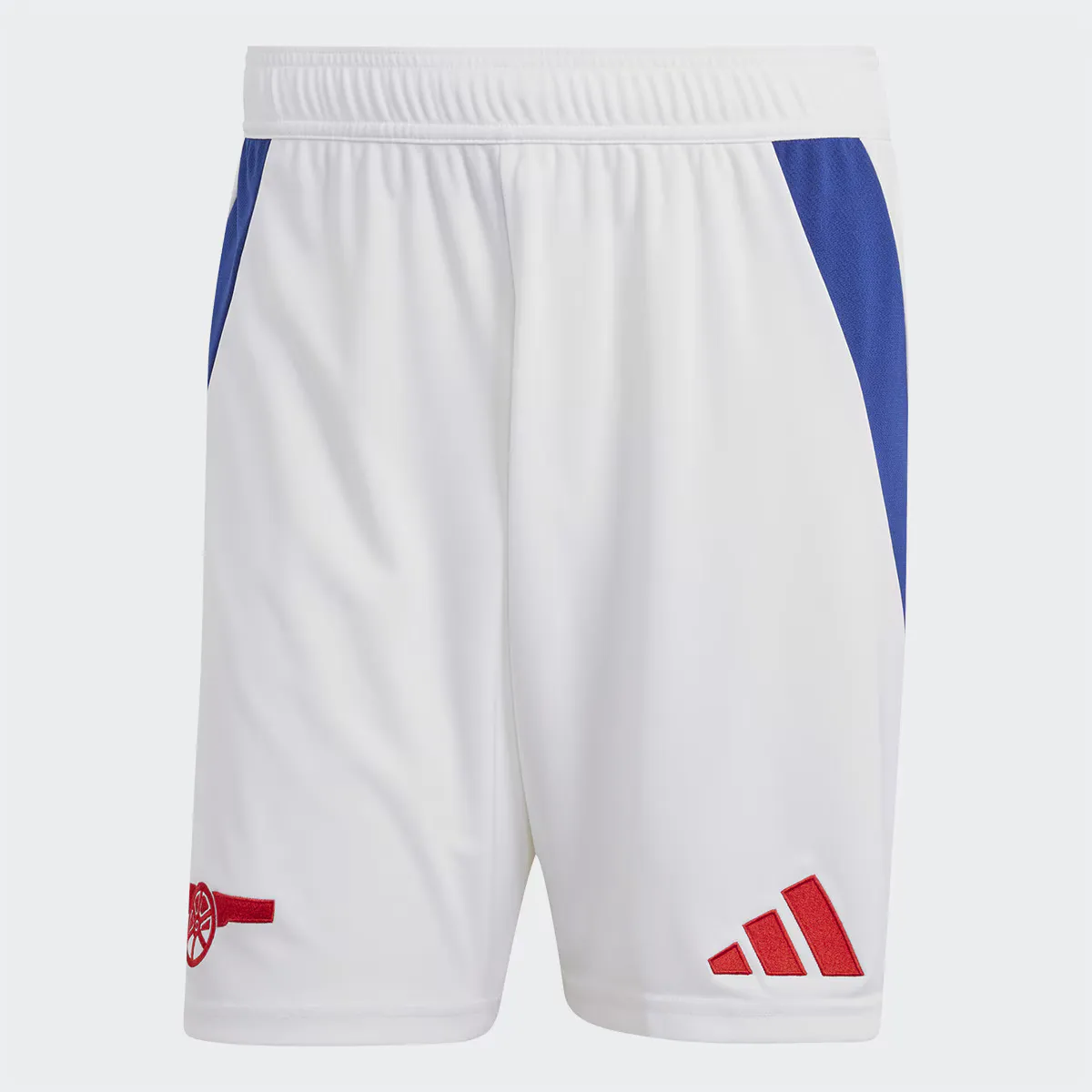 

Мужские шорты 1-й комплект Arsenal FC 2024-2025 Adidas, белый
