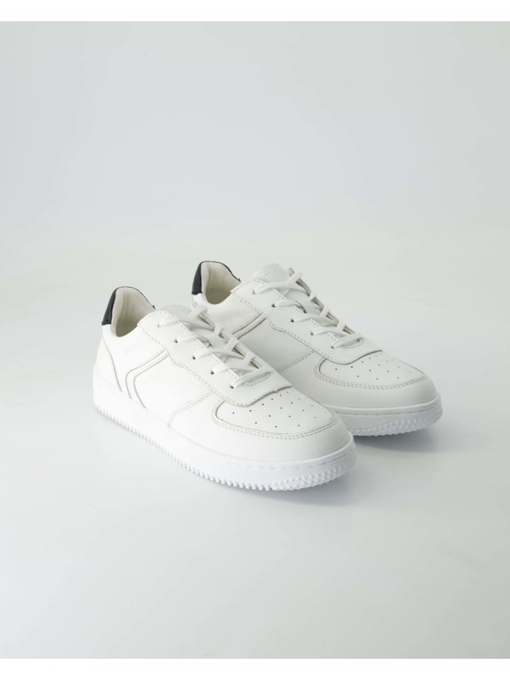 

Кроссовки на шнуровке Richter Shoes, белый