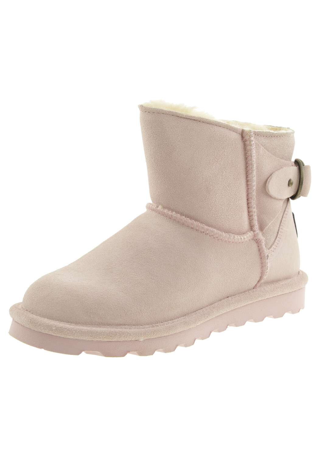 

Ботинки Bearpaw Stiefel Betty, розовый