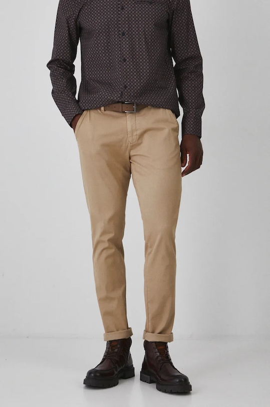 

Брюки Medicine, бежевый