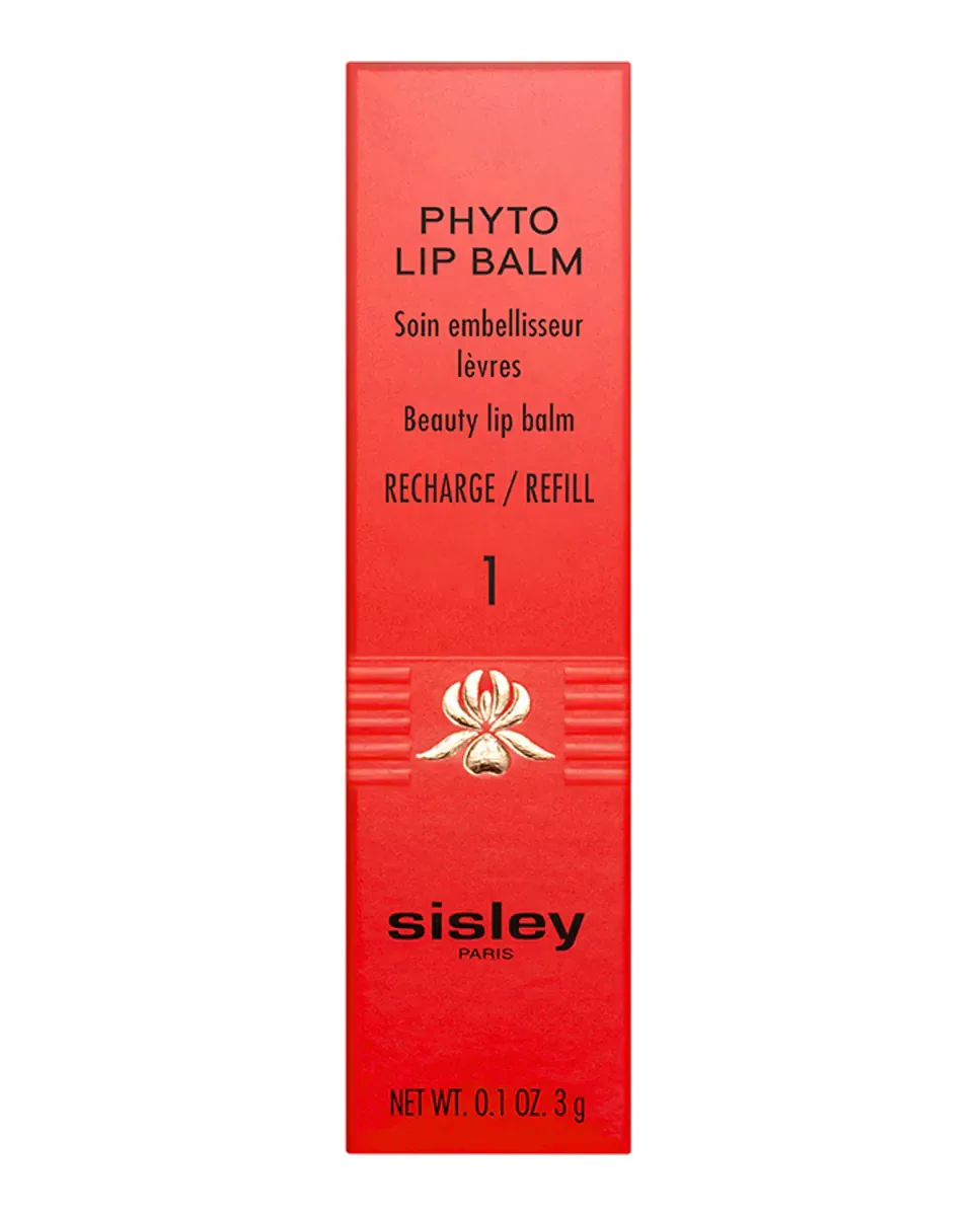Сменный блок фито-бальзама для губ Phyto Lip Balm Sisley, Cloud — фото 2