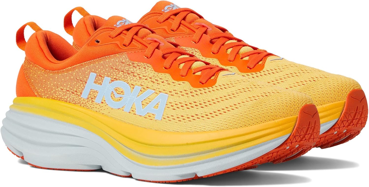 

Мужские кроссовки Hoka ONE ONE, желтый