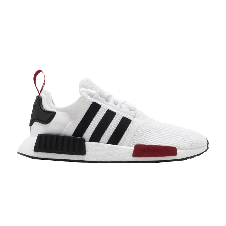 

Кроссовки Adidas NMD_R1, белый