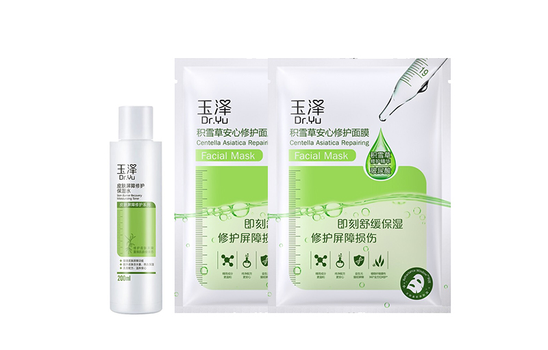 

Тонер YUZE Game Skin для восстановления барьера, увлажнения, успокоения, стабилизации и освежения Dr.Yu