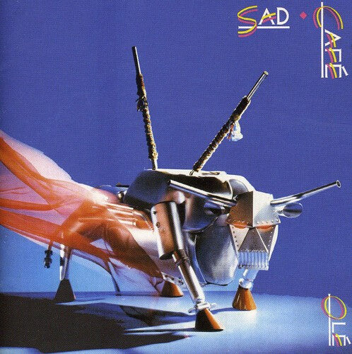 

CD диск Sad Cafe: Ole