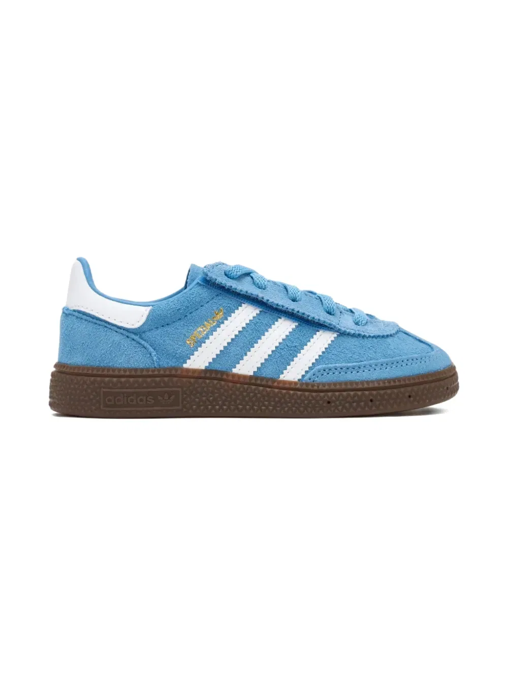 Специальные эластичные кроссовки для гандбола Adidas Kids, синий