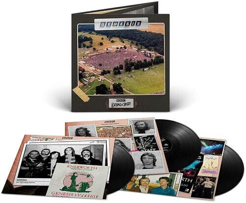 

Виниловая пластинка Genesis - Bbc Broadcasts