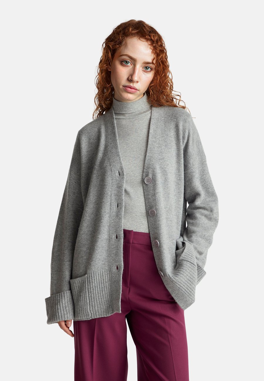 

Кардиган United Colors of Benetton Cardigan, Grey