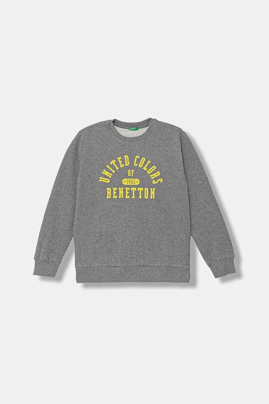 

Детская толстовка United Colors Of Benetton, серый
