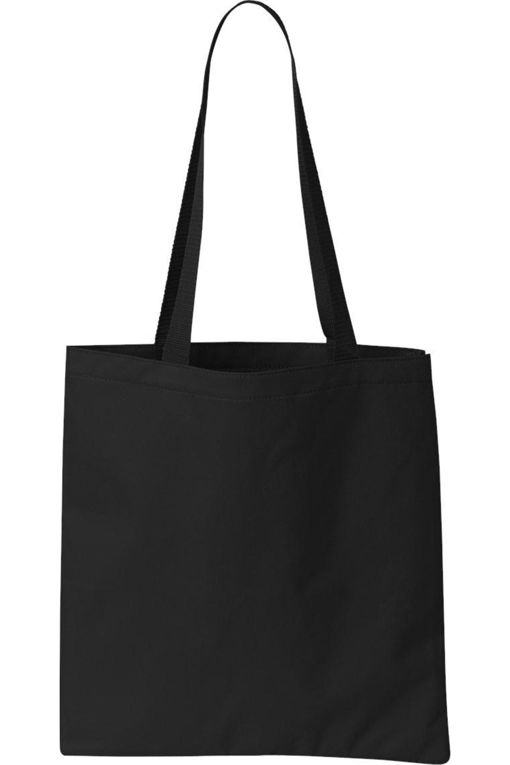 

Liberty Bags Базовая сумка-тоут из переработанного материала, черный