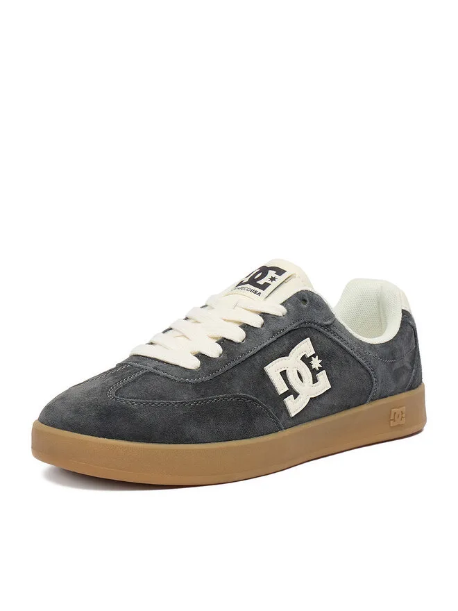 DC Shoes Кроссовки EO-MP40-853SHC серые — фото 3