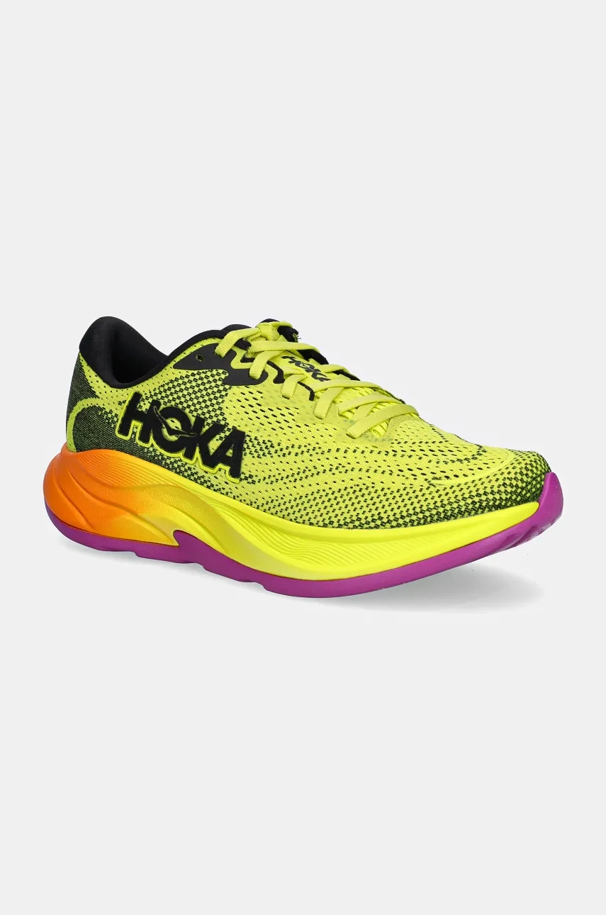 

Кроссовки Rincon 4 Hoka, зеленый