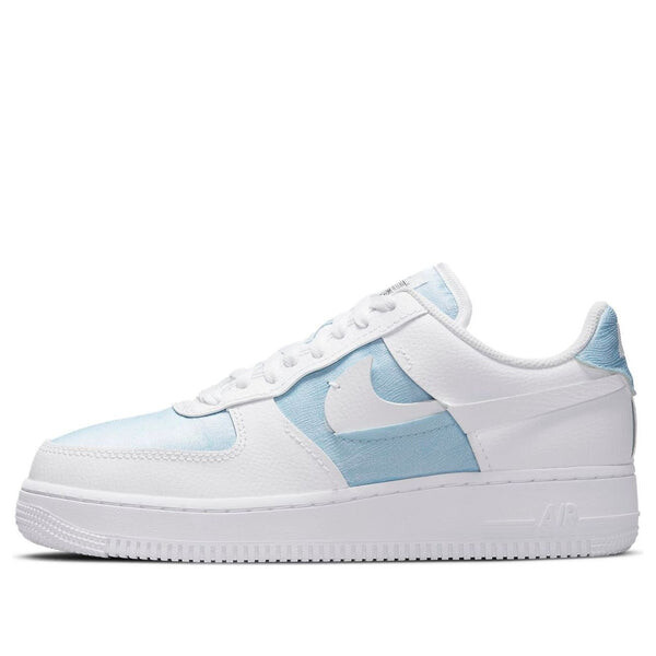 Кроссовки air force 1 low lxx Nike, белый