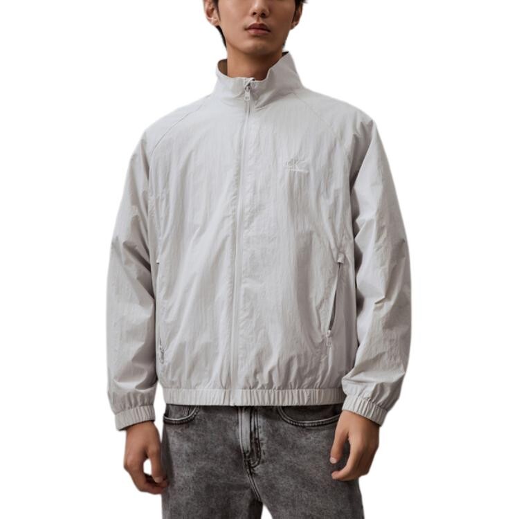 

Куртка мужская Galaxy Grey Calvin Klein, цвет Galaxy Gray