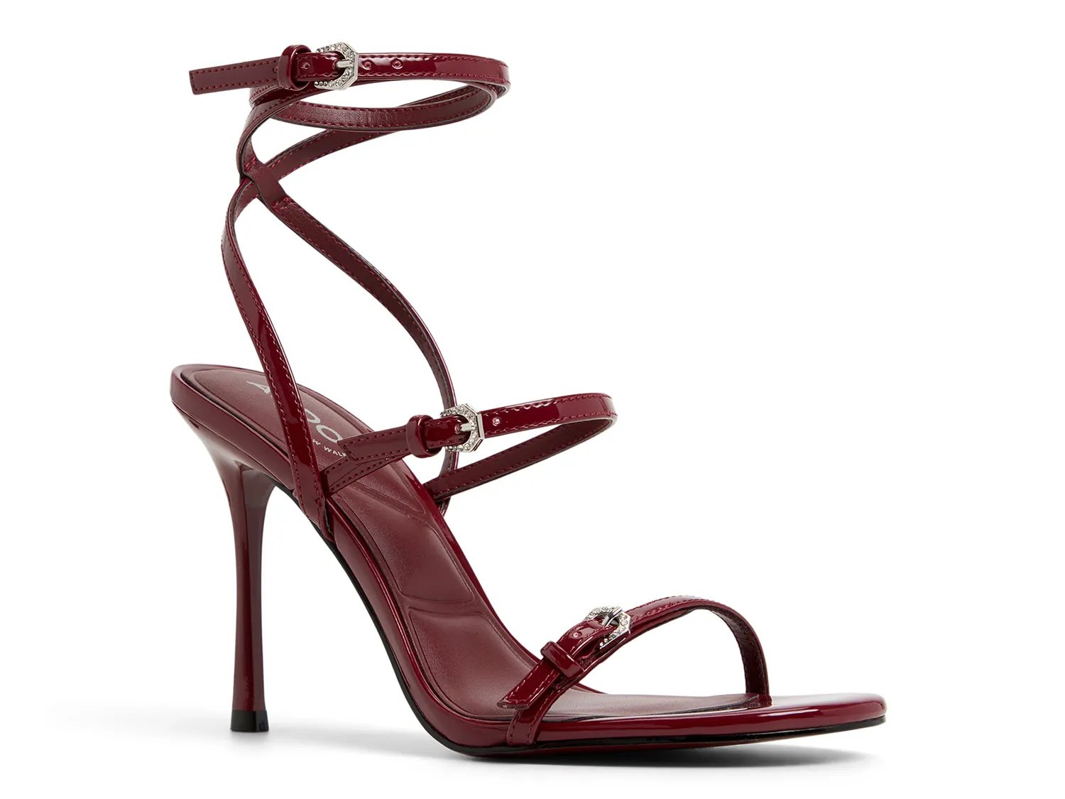 Туфли Aldo Jamielynn Sandal, красный