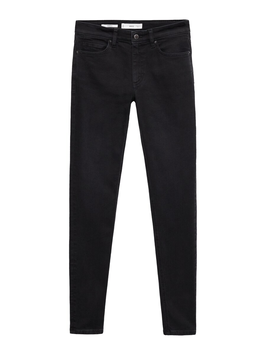 

Узкие джинсы MANGO NEWISA, Black
