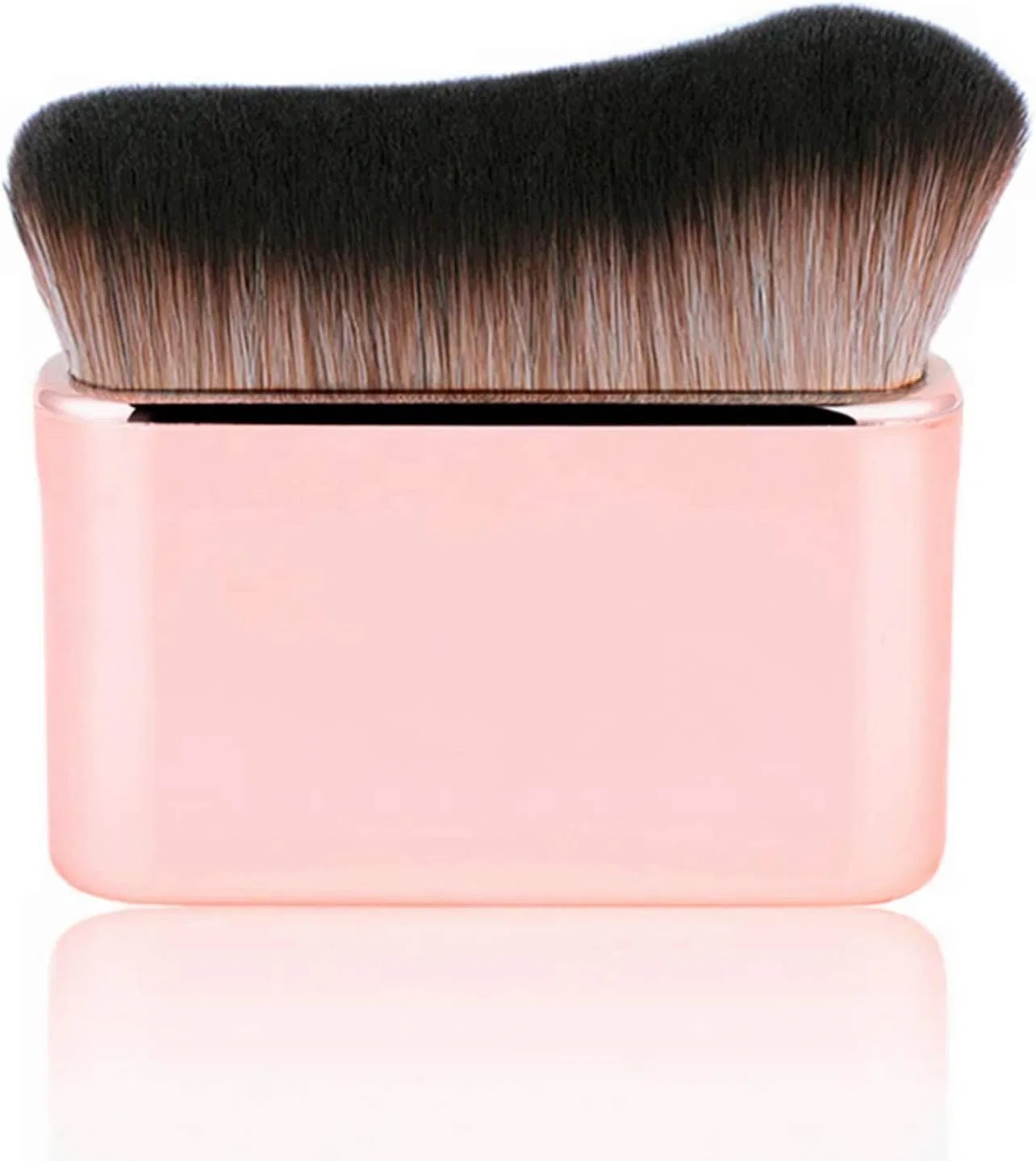 Кисть для тела кабуки Foundation Body Brush Rose Gold Generic