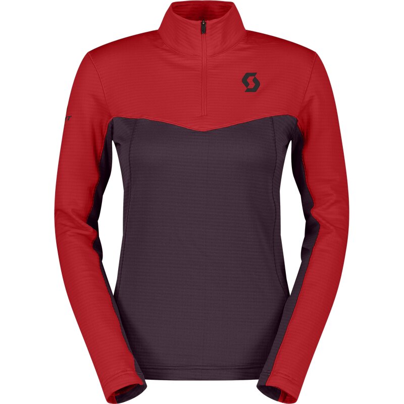 

Пуловер sco pullover w's defined light Scott, мультиколор