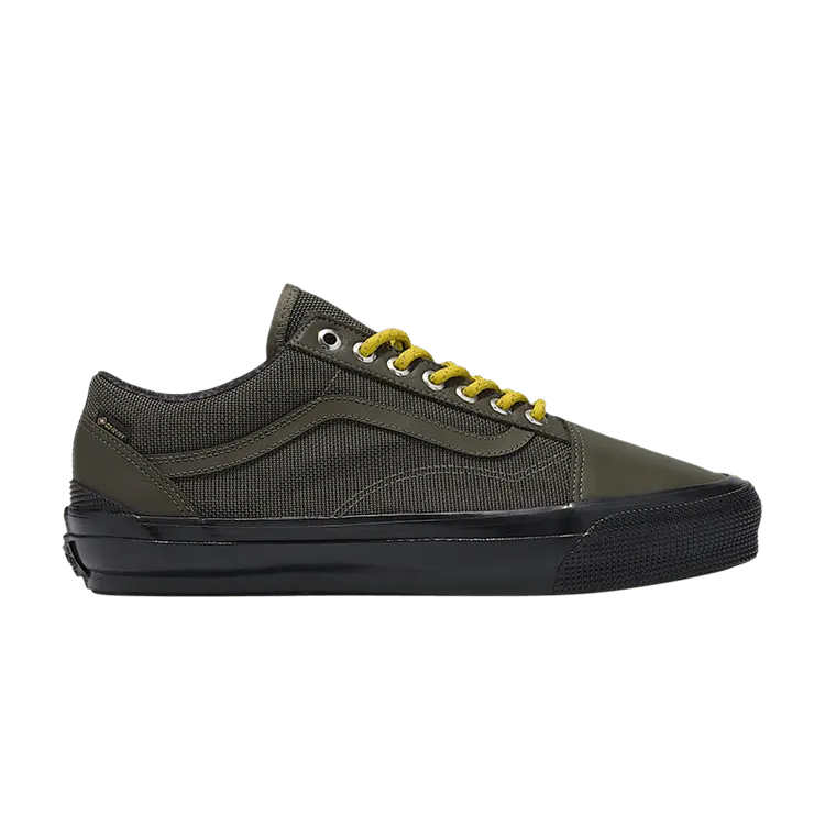 

Кроссовки Vans Premium Old Skool 36 GORE-TEX Grape Leaf Green, зеленый