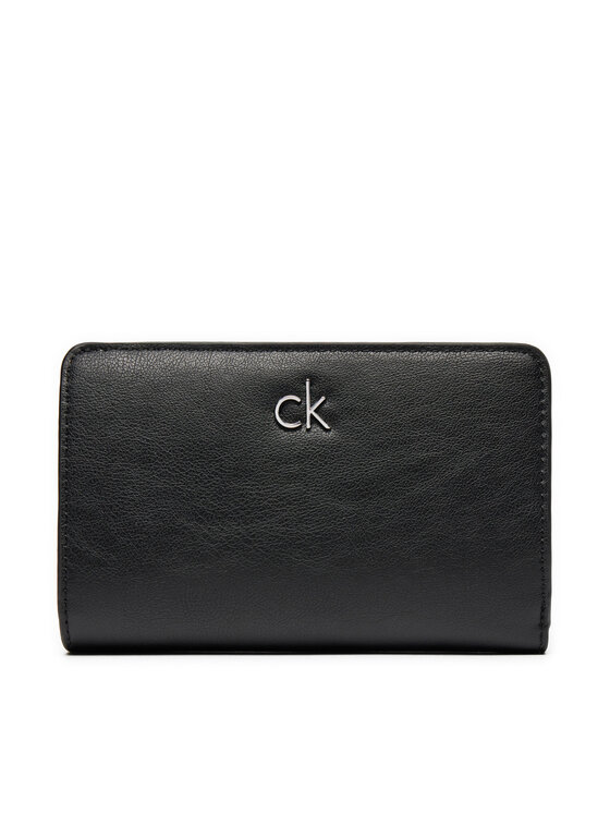 

Большой женский кошелек Calvin Klein, черный
