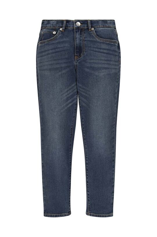 

Детские джинсы Levi's Mini Mom Jeans, синий