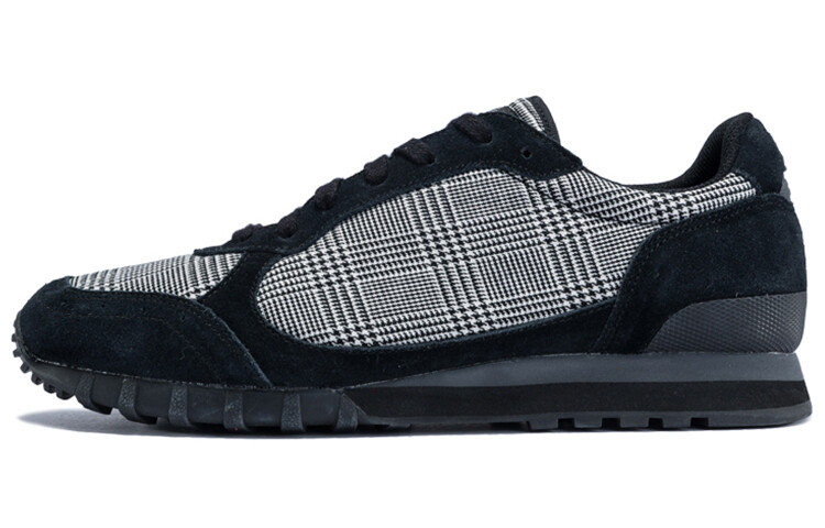 

Кроссовки для бега Colorado Series унисекс с низким верхом черного/белого цвета Onitsuka Tiger