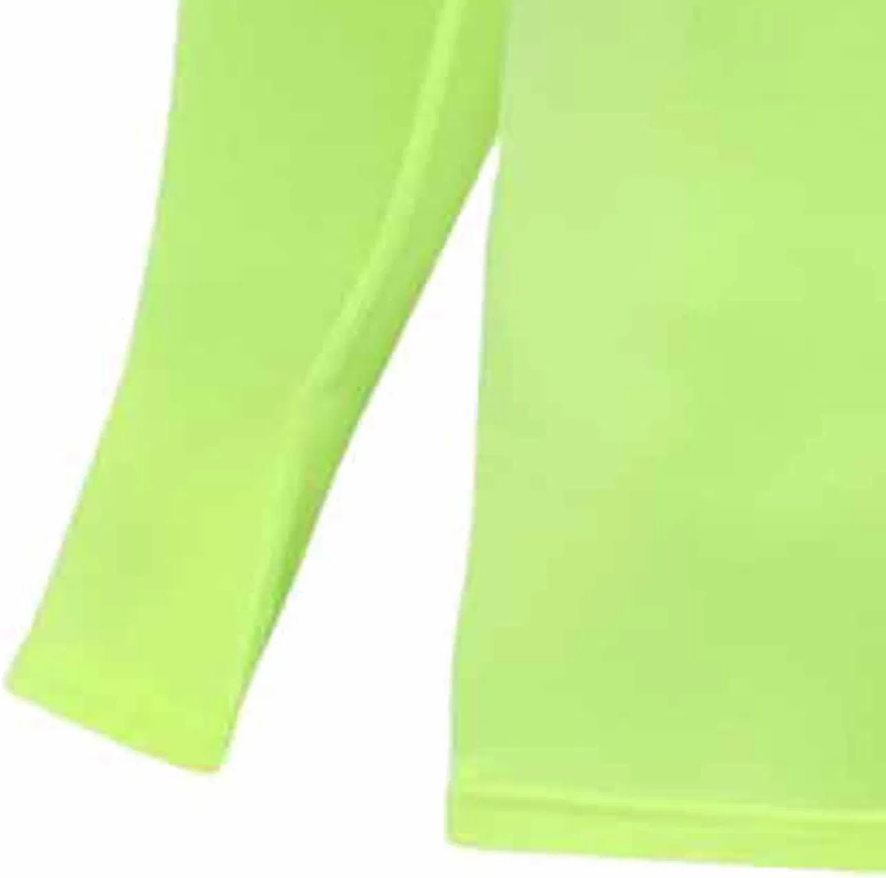 Компрессионная футболка с длинным рукавом, мужская, Athletic, 1-green — фото 4