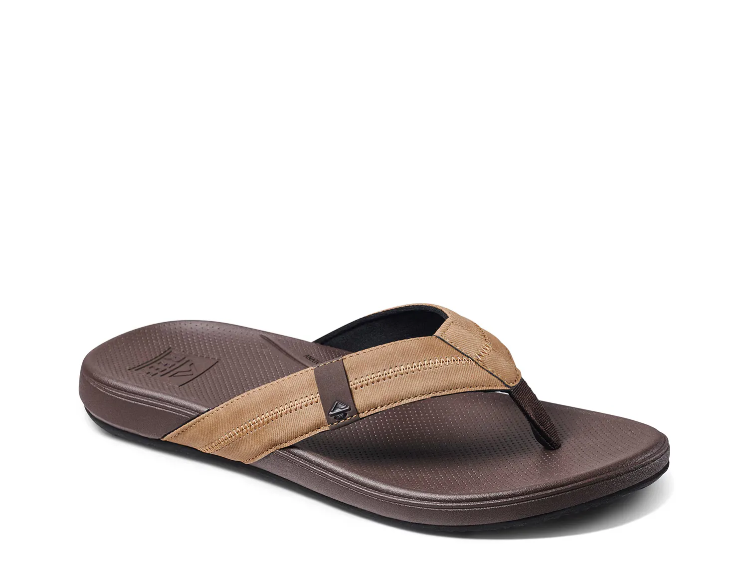 

Сандалии Cushion Phantom Sandal Reef, темно-коричневый