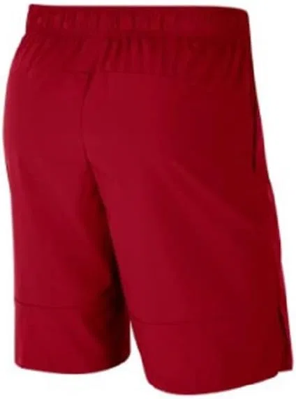 Шорты женские Nike Flex Woven, Crimson — фото 2