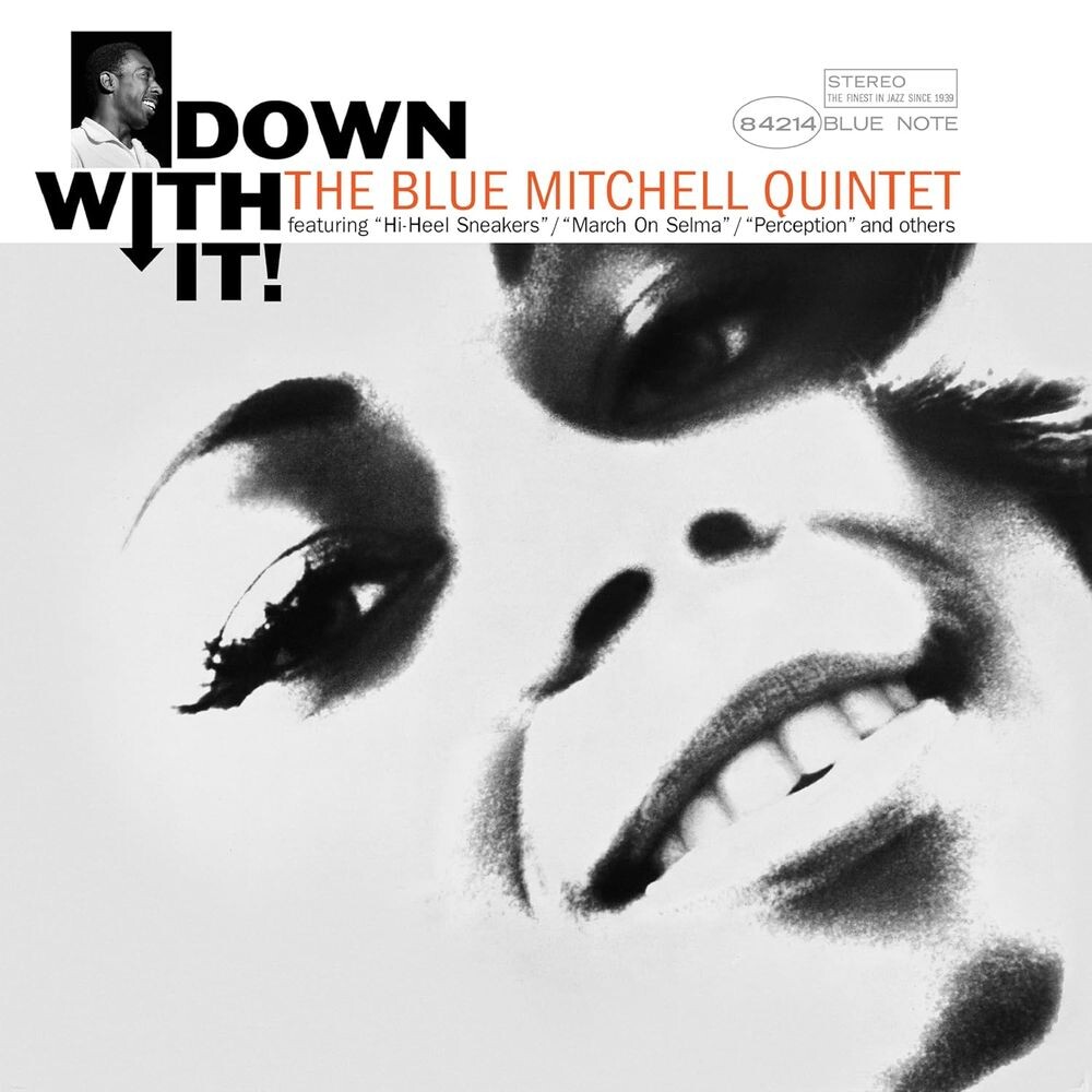 

Виниловая пластинка LP Down With It! [180 Gram Vinyl] - The Blue Mitchell Quintet