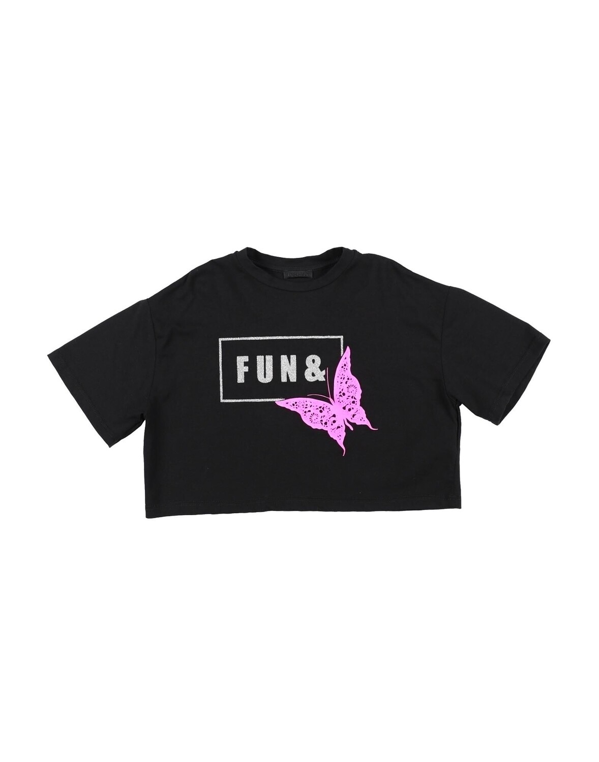 

Футболка Fun & Fun, черный