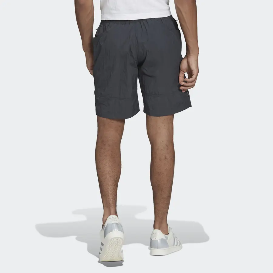 Спортивные шорты adidas originals Adventure Cargo Shorts 'Carbon', серый — фото 3
