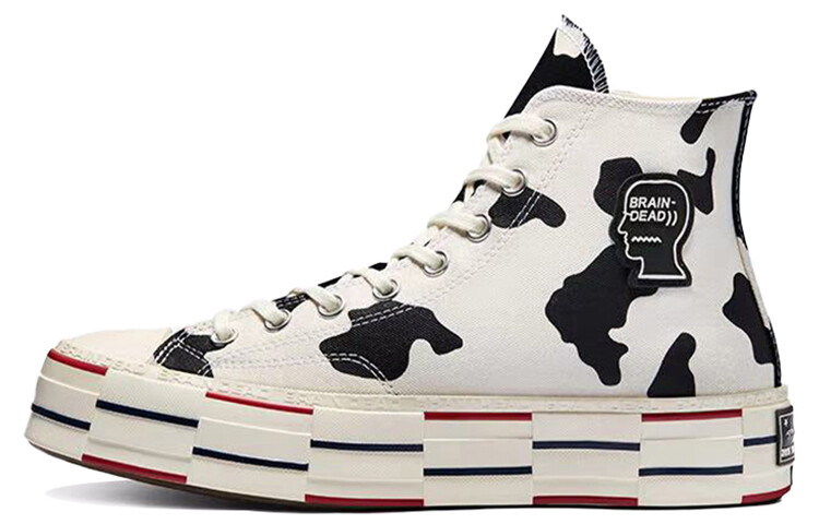 

Кроссовки Converse Chuck Taylor All Star 70 Hi Brain Dead Egret