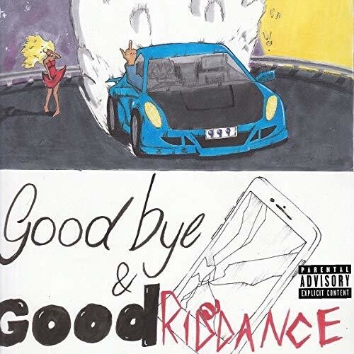 

Виниловая пластинка Juice Wrld: Goodbye & Good Riddance