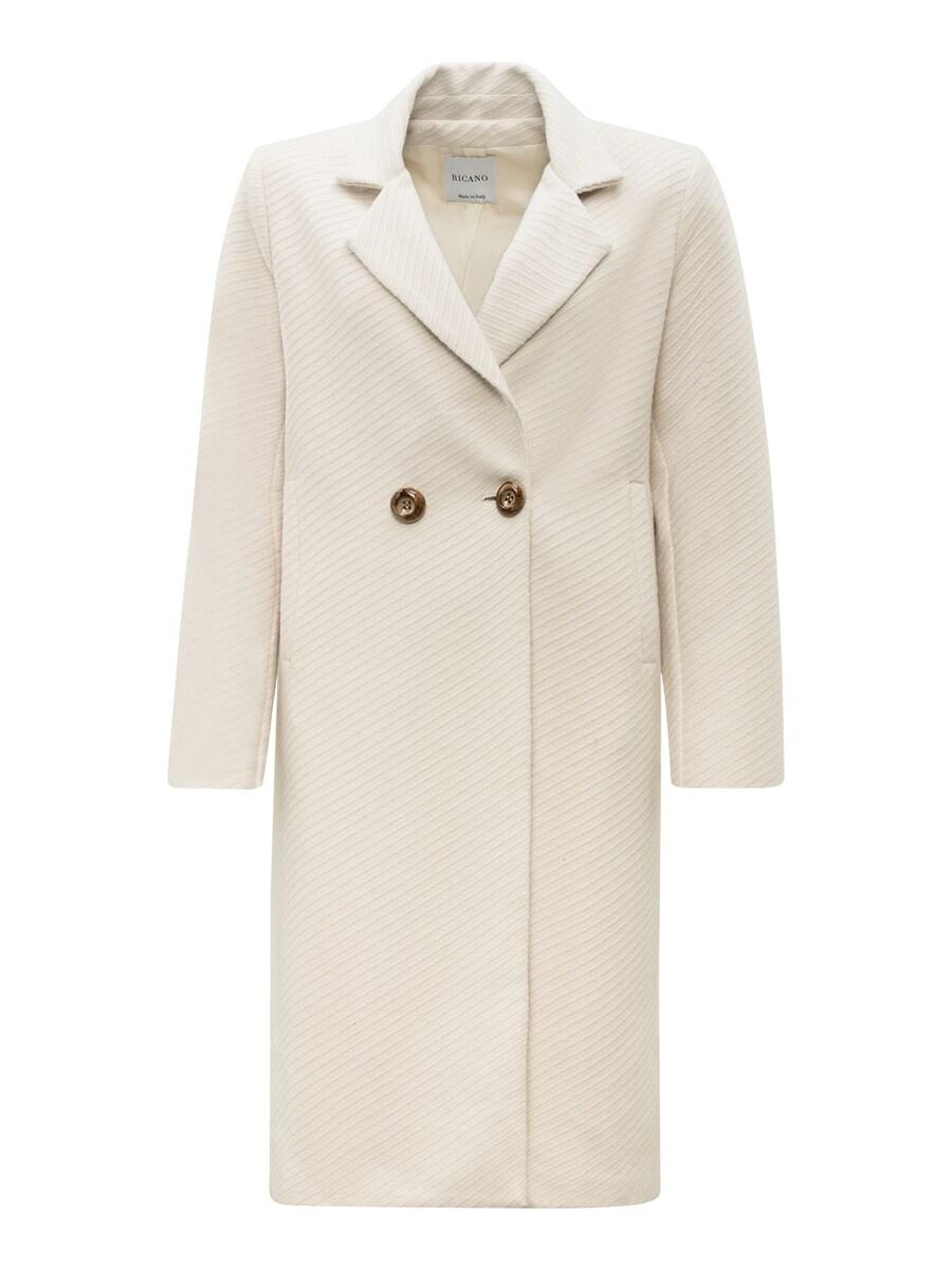 

Пальто межсезонное RICANO, белый
