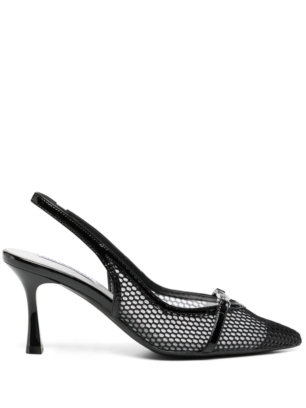 Туфли Sienna Signia 80 KARL LAGERFELD, черный