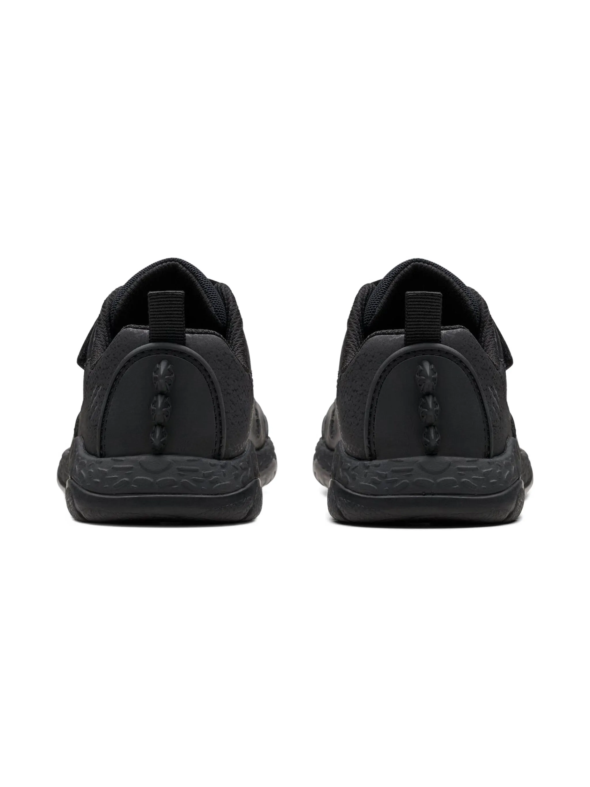 Кроссовки Steggy 2 Pace на липучках Clarks Kids, черный — фото 4