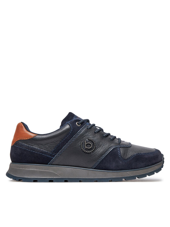 

Кроссовки BUGATTI-331APA021410 4141 DARK BLUE / DARK BLUE Bugatti, синий