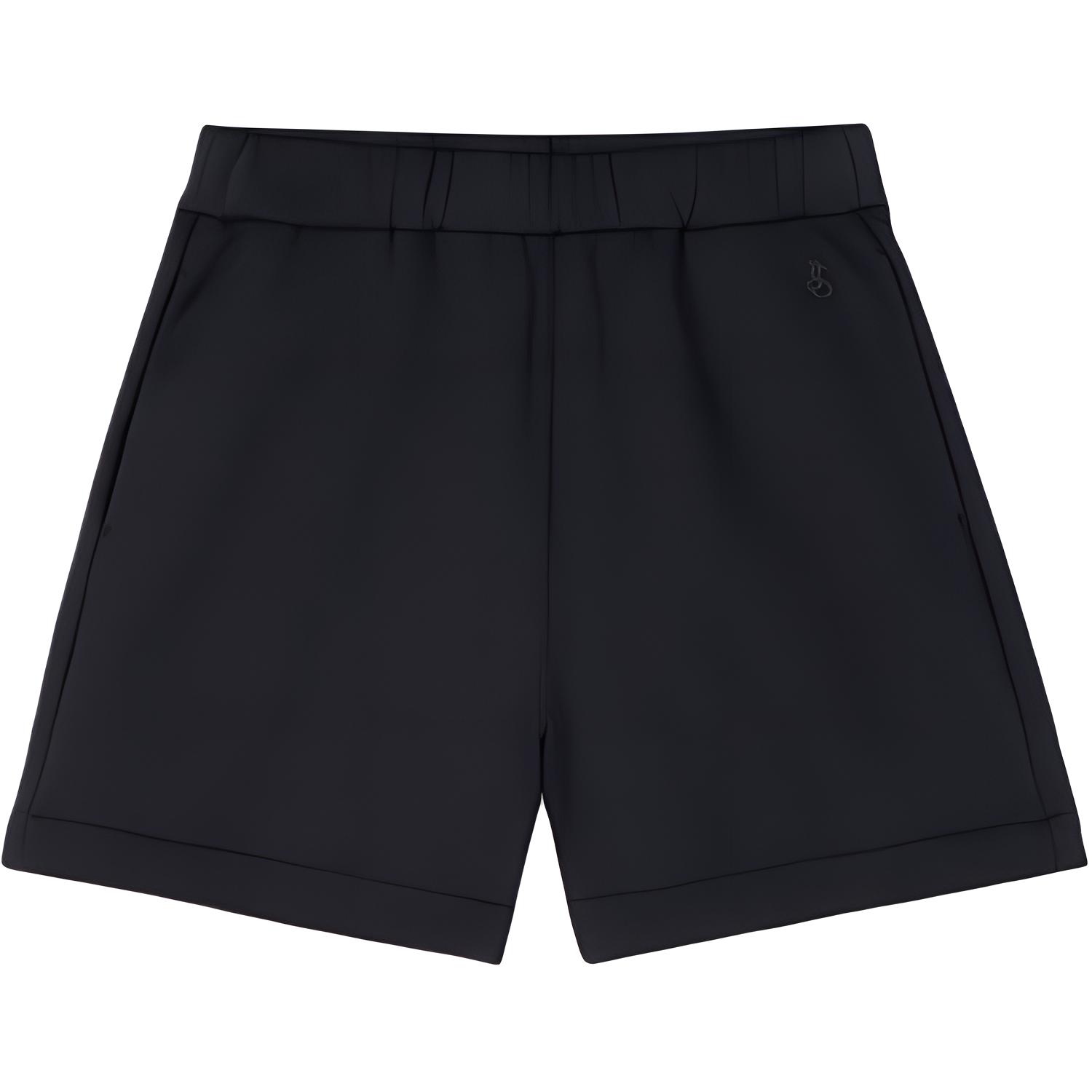 

JIL SANDER Спортивные шорты мужские черные