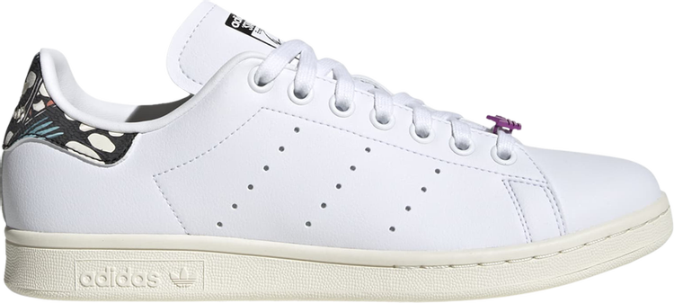 

Кроссовки Wmns Stan Smith 'Butterfly Heel Tab', белый