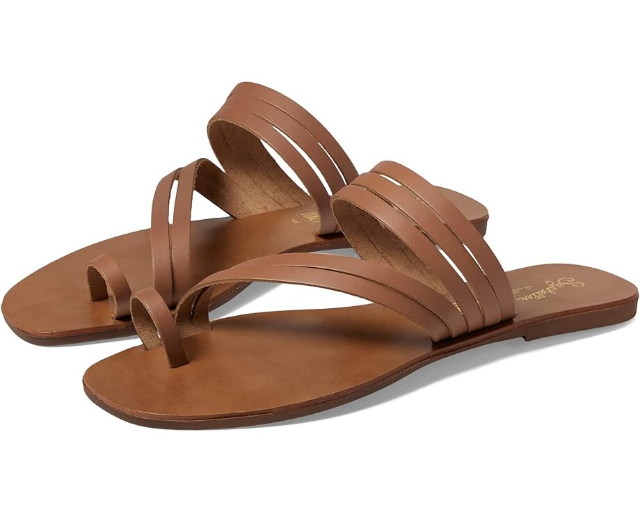 

Сандалии Seychelles Summer Rain, цвет Tan Leather