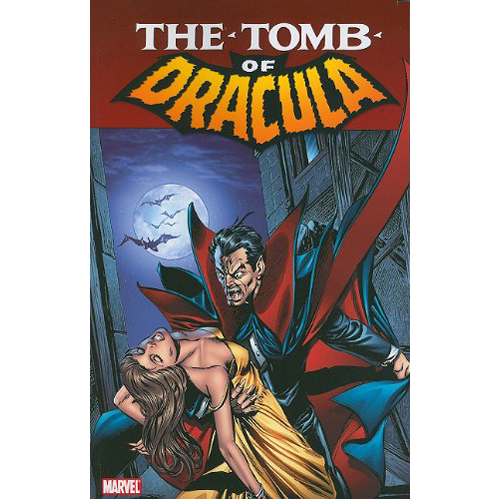 

Книга Tomb Of Dracula – Volume 3 (Paperback)