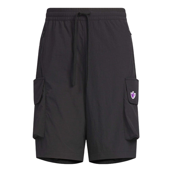 

Шорты chinese valentine's day cargo shorts 'black' Adidas, черный